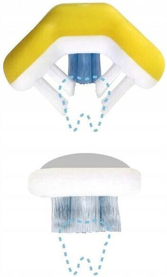 Frida Baby Baby Toothbrush for 2+ Years Yellow