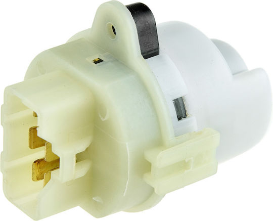 NTY Car Starter Switch for Hyundai Getz Santa Fe Tucson Kia Picanto Sorento Sportage White