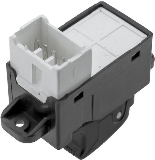 Single Window Switch Hyundai I10 2007-2011 7 Pins Orig 93580-0x0104x Nty 1 Pc Ews-hy-050