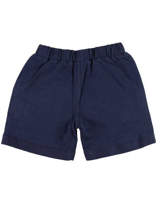 Cerda Kids Set with Shorts Summer 2pcs Blue