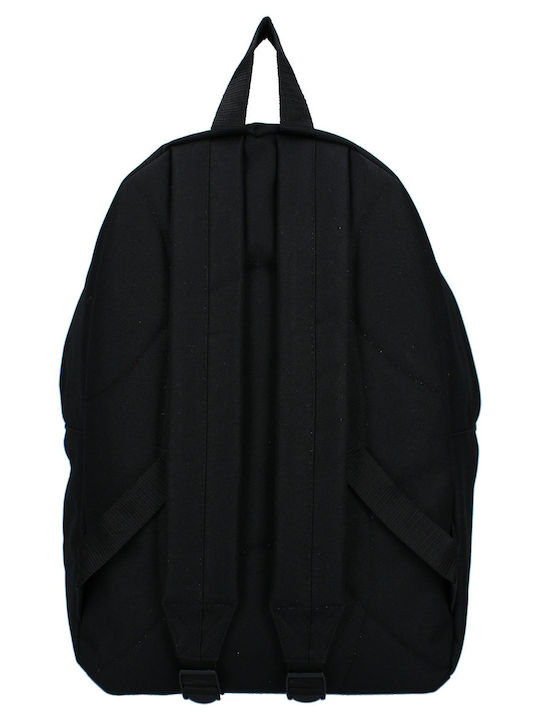 Marvel Marvel School Bag Backpack Junior High-High School Black