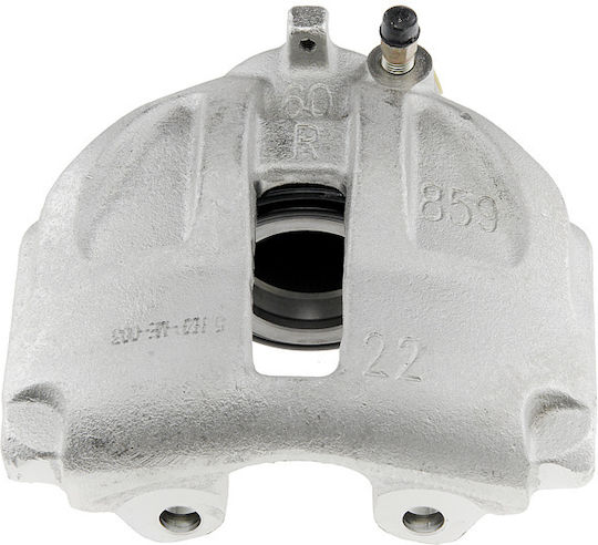 NTY Brake Calipers Front for Mercedes-Benz Sprinter