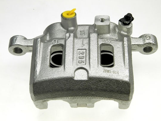 NTY Δαγκάνα Φρένων Εμπρός για Mitsubishi Pajero / L200 / L400