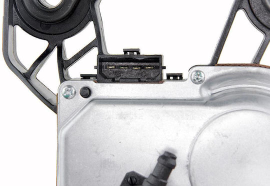 NTY Car Window Wiper System Back Skoda Octavia 2004+