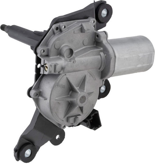 NTY Fensterwischersystem Auto Zurück Nissan Qashqai