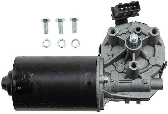 NTY Fensterwischersystem Auto Peugeot 206 1998-2002