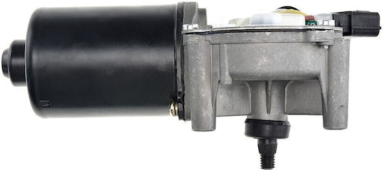 NTY Fensterwischersystem Auto Nissan Almera Tino 1998-2006