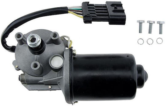 NTY Fensterwischersystem Auto Opel Meriva