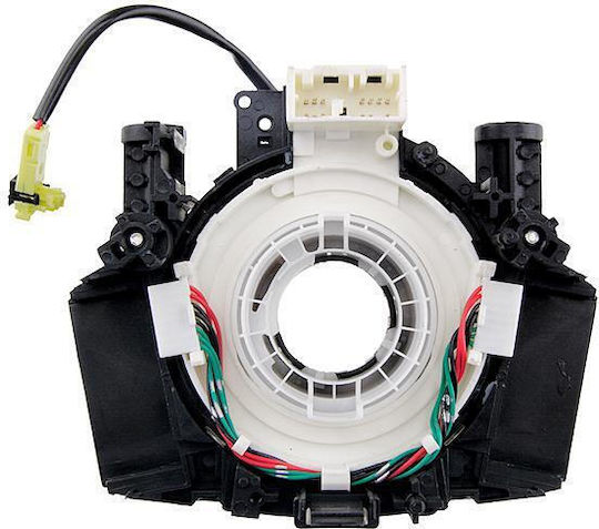 NTY Spiral Airbag Kabel Für Nissan Qashqai NV200 Navara 2009
