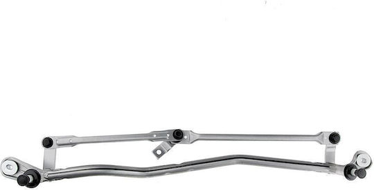 NTY Ντίζα Υαλοκαθαριστήρων Αυτοκινήτου Seat Exeo Audi A4 2000-2004