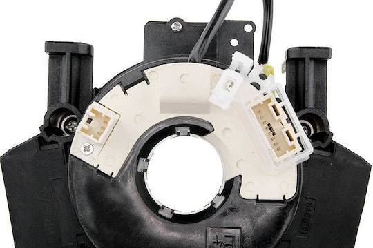 NTY Spiral Airbag Kabel Für Nissan Qashqai NV200 Navara 2009