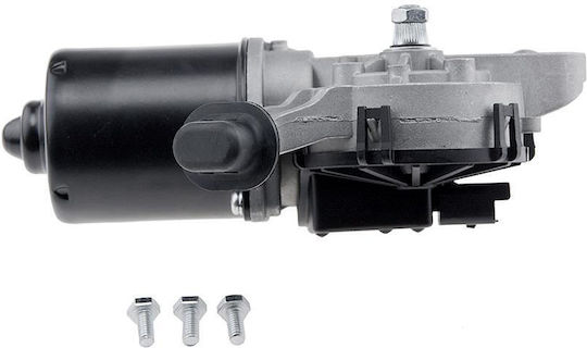 NTY Fensterwischersystem Auto Renault Megane