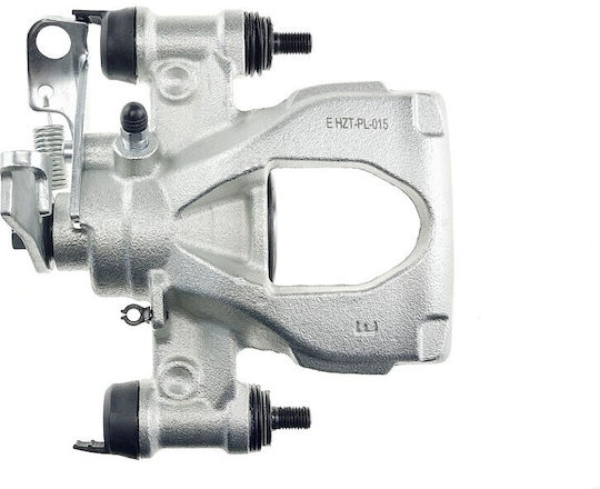 NTY Bremssättel Hinten für Jaguar MK II Nissan NV400 Opel Movano Renault Haupt-