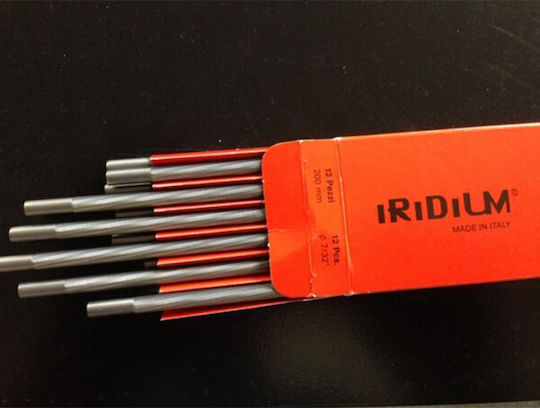Visco Parts LTA-22 Datei Kettensäge mit Griff