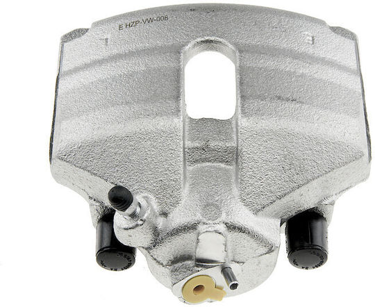 NTY Brake Calipers Front for Mercedes-Benz V Seat Altea / Ibiza Skoda Fabia / Octavia / Superb Volkswagen Golf / Passat / Touran