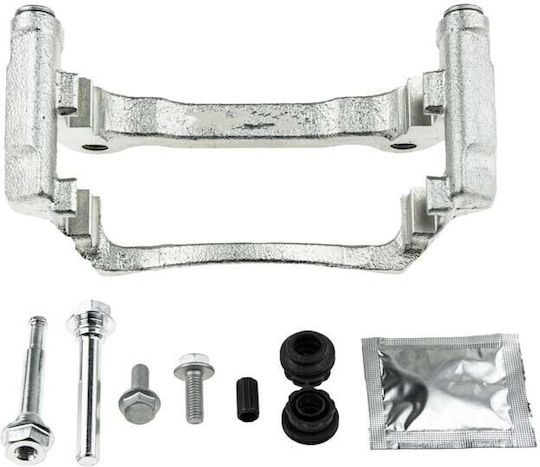 NTY Bremssattelhalter, BREMSKALIBERHALTER Vorne für Volkswagen Einkaufswagen / Golf / Golf Sportsvan / Jetta / T-Roc