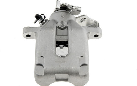 NTY Brake Calipers Rear for Citroen C2 / C3 / C3 Pluriel / C4 Peugeot 1007 / 307