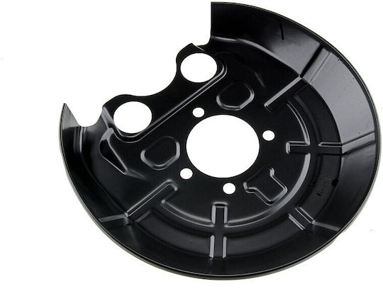 NTY Προστατευτικό Δισκόπλακας Πίσω για Chrysler GTS Jaguar MK II Opel Signum / Vectra Saab 9-3