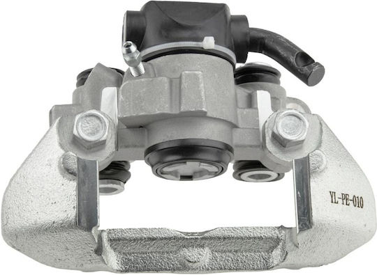 NTY Rear Brake Caliper for Citroen Saxo ZX Peugeot 106 205 206 306 309 Renault Clio Super 5 HZT PE 010