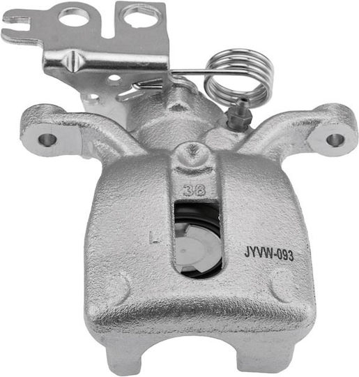 NTY Bremssättel Zurück Für Volkswagen Caddy