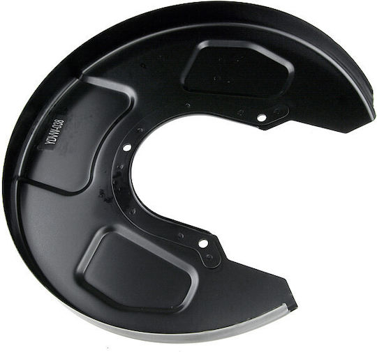 NTY Προστατευτικό Δισκόπλακας για Ford Galaxy Seat Alhambra Volkswagen Sharan