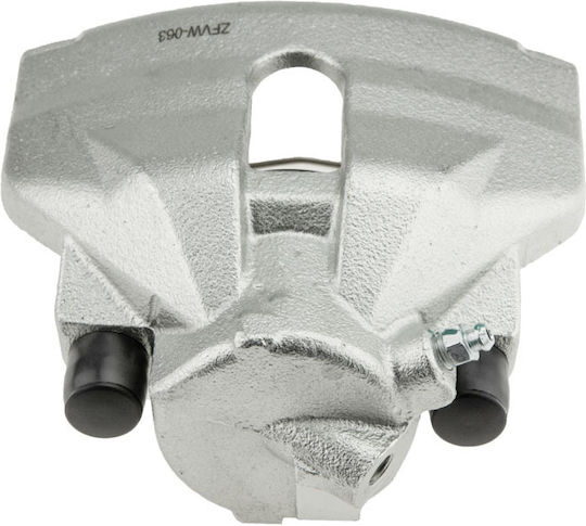 NTY Δαγκάνα Φρένων Εμπρός για Audi A4 / A6 Citroen C6 Seat Exeo Skoda Superb Volkswagen Jetta / Passat
