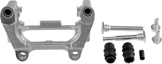 NTY Bremssattelhalter, BREMSKALIBERHALTER Hinten für Volkswagen Käfer / Einkaufswagen / Eos / Golf / Jetta / Passat / Scirocco / Touran