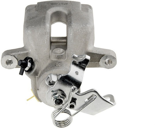 NTY Δαγκάνα Φρένων Πίσω για Citroen C4 / DS / DS4 Peugeot 308 / 307