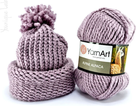Yarn Art Acrylic Gray 150m 150g