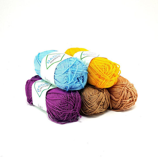 Bags On Board Νήμα για Τσάντες Πολυεστέρας Μπλε 70m 100gr