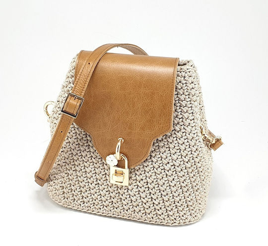 Bags Natur Πολυεστέρας Ροζ 70m 100gr