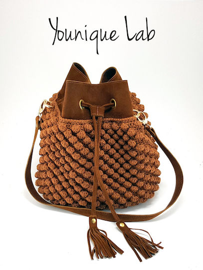 Bags Natur Πολυεστέρας Μπεζ 70m 100gr