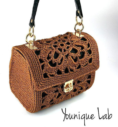 Bags On Board Νήμα για Τσάντες Πολυεστέρας Μωβ 70m 100gr