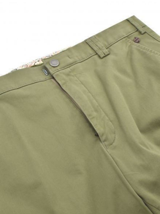 Trousers Chino Khaki