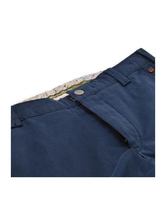 Men's Trousers Chinos Blue