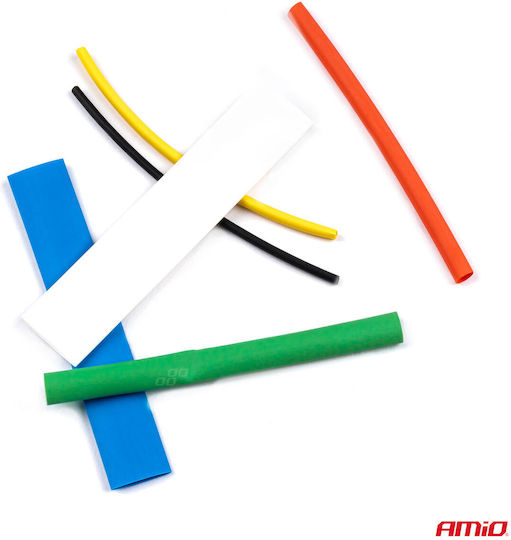 AMiO Heat-Shrink Tubing 100pcs 03030