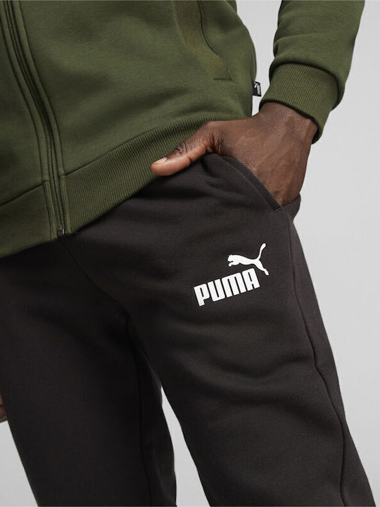 Tracksuit with Elastic Khaki