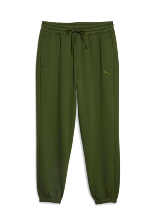 Classics Pantaloni de trening cu Elastic Verde