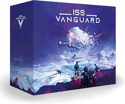 Awaken Realms Board Game Iss Vanguard for 1-4 Players 13+ Years (EN)