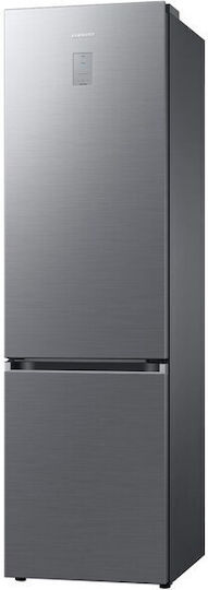 Samsung 390лт NoFrost В203xШ59.5xД65.8см. Inox RB38T775CSR