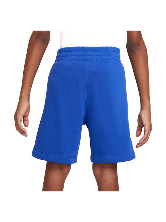 Nike Kids' Athletic Shorts/Bermudas SPORTSWEAR Blue