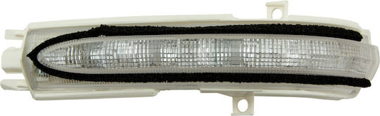 NTY Дясно LED Флаш за Honda Accord / Civic