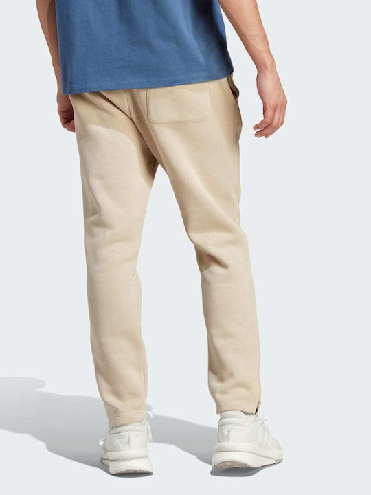 adidas Jogger Παντελόνι Μπεζ