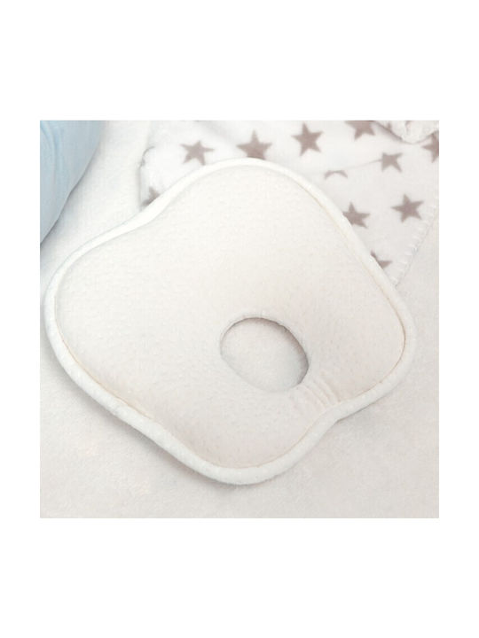Kiokids Weiß 22x19cm