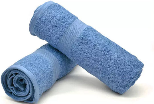 Bassetti 10 Pieces Bath Towels Weight 380gsm