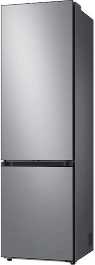 Samsung Kühl-Gefrierkombination 387Es NoFrost H203xB59.5xT65.8cm. Inox RB38C7B6AS9/EF