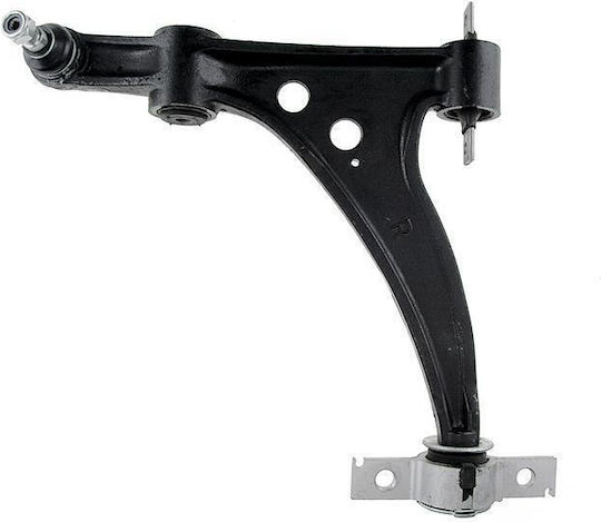 NTY Aufhängung Arm für Alfa Romeo Alfa 166 Rechts ZWD-AR-002