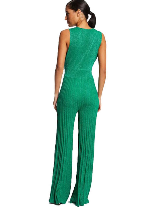 Morgan Grüne Jumpsuit Morgan Grüne Jumpsuit
