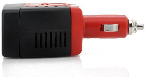 Car Inverter 150W to Converter 12V DC in 220V AC with 1xUSB