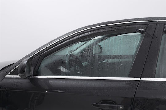 Climair Satz Windabweiser Vordere für Renault Erfassen 5D 2020+ 2Stück